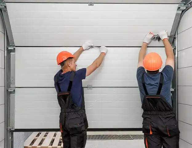 garage door service Brundidge